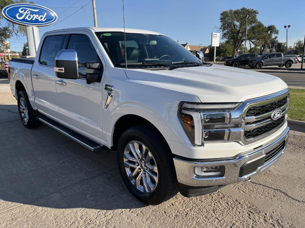 used 2024 Ford F-150 car, priced at $59,500