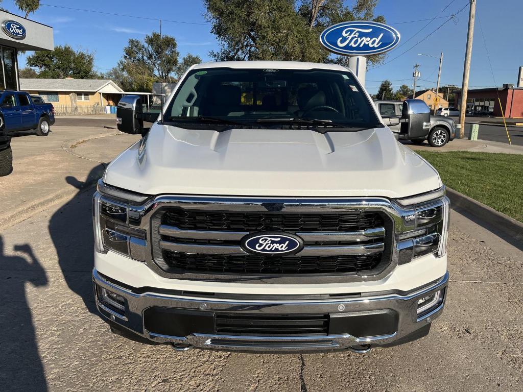 used 2024 Ford F-150 car, priced at $59,500