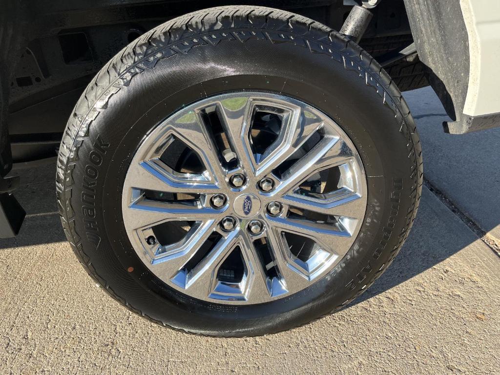 used 2024 Ford F-150 car, priced at $59,500