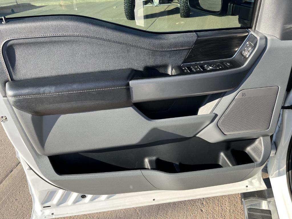 used 2024 Ford F-150 car, priced at $59,500