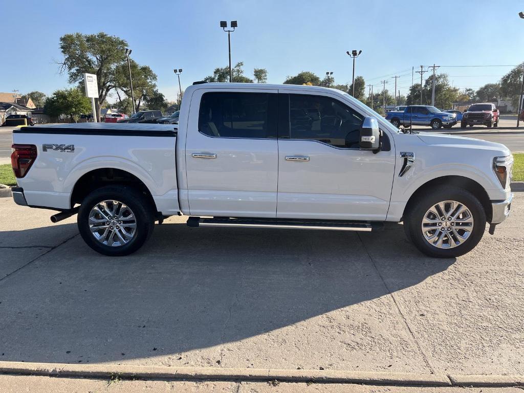 used 2024 Ford F-150 car, priced at $59,500