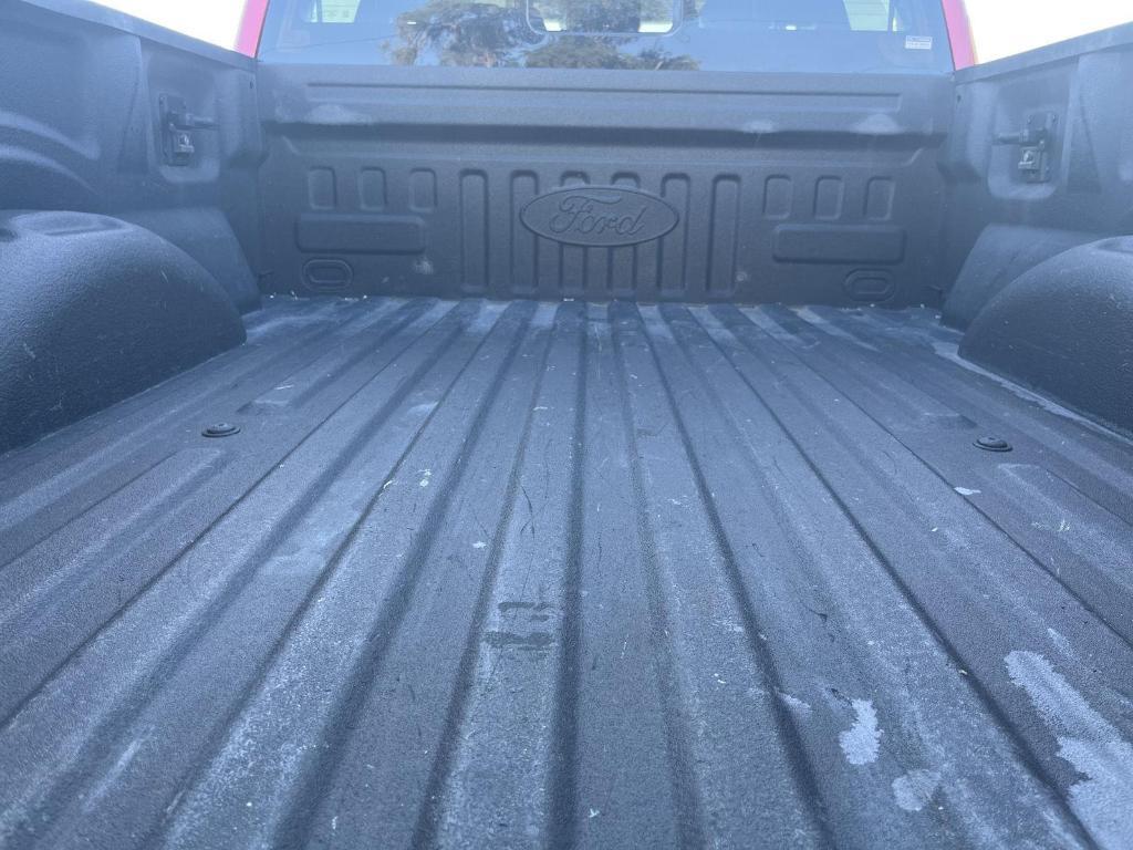 used 2021 Ford F-150 car, priced at $33,850