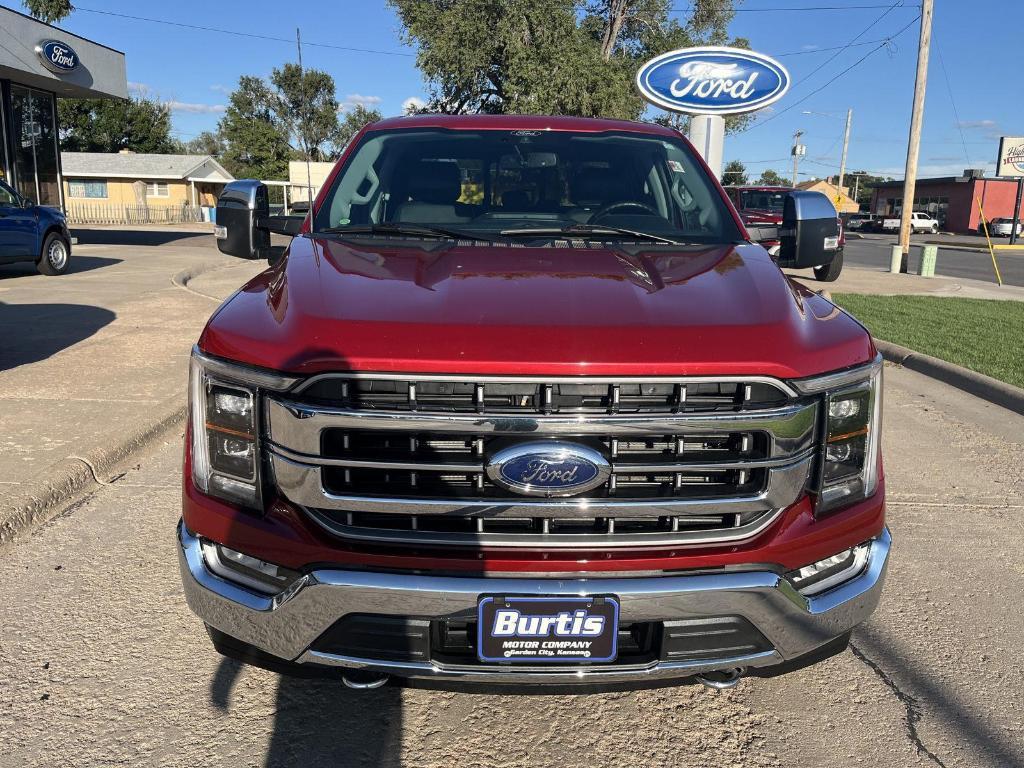 used 2021 Ford F-150 car, priced at $33,850