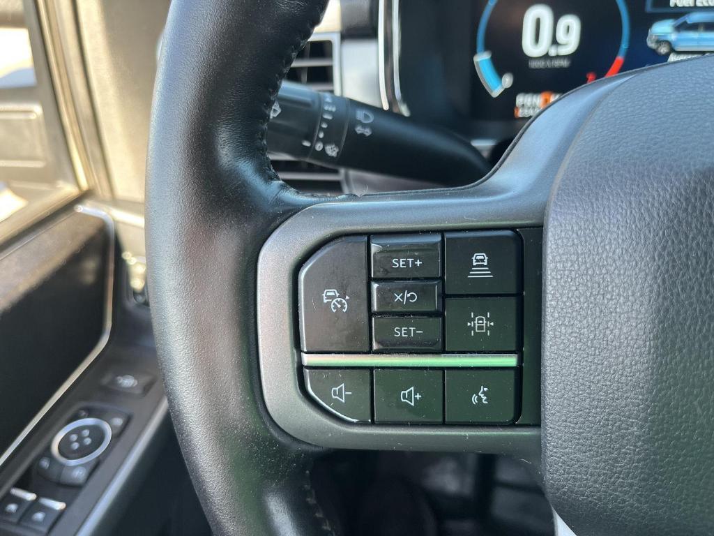 used 2021 Ford F-150 car, priced at $33,850