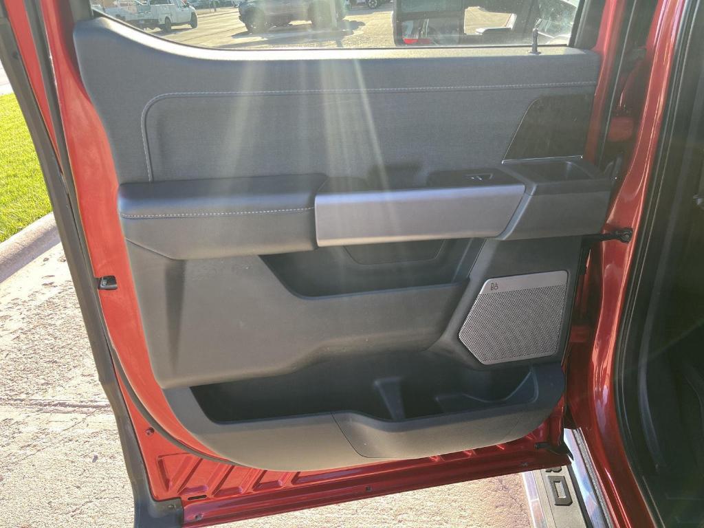 used 2021 Ford F-150 car, priced at $33,850