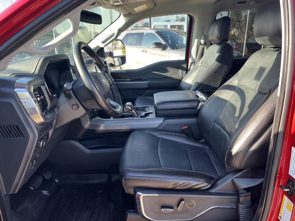 used 2021 Ford F-150 car, priced at $33,850