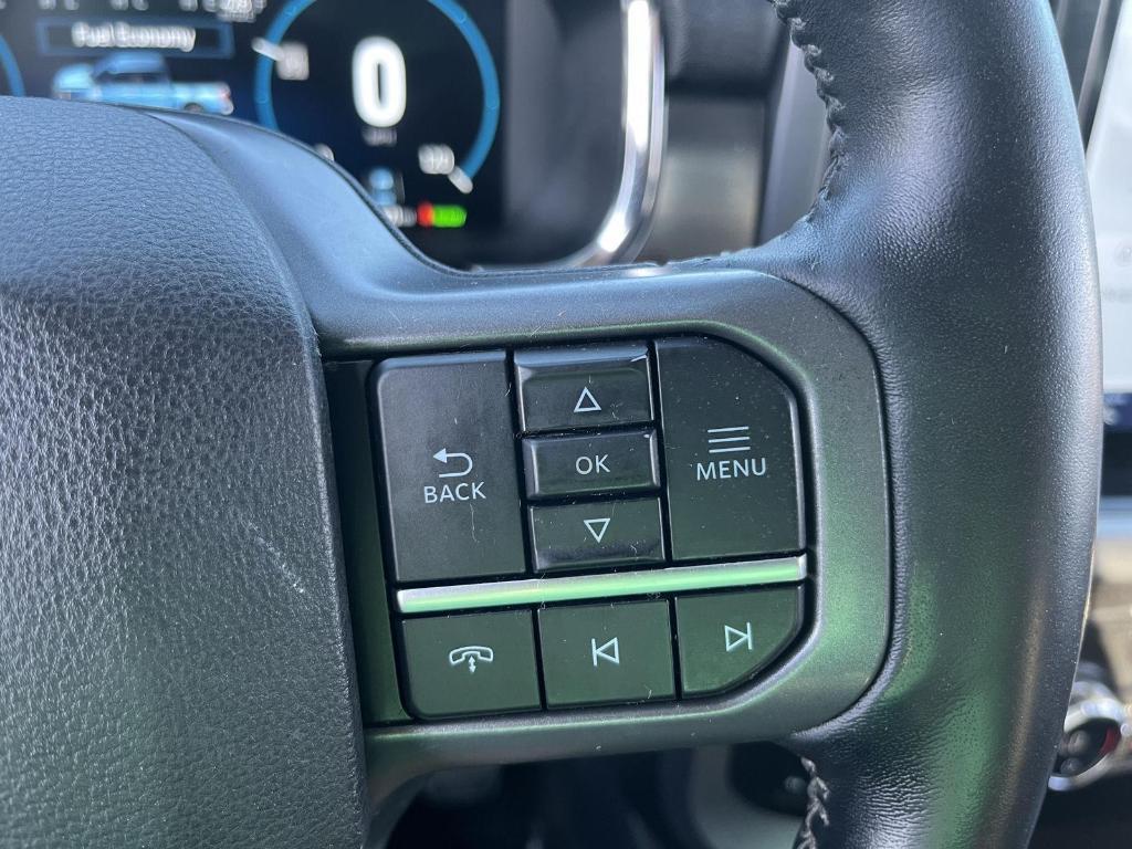 used 2021 Ford F-150 car, priced at $33,850