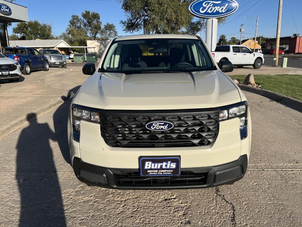 new 2025 Ford Maverick car