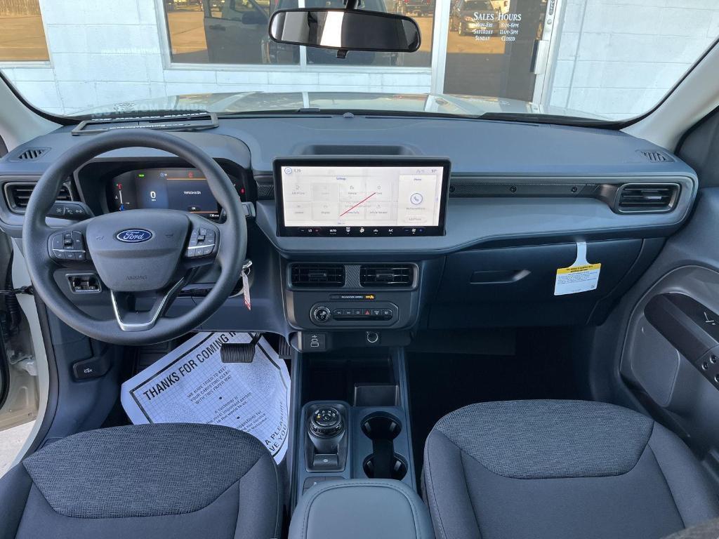 new 2025 Ford Maverick car