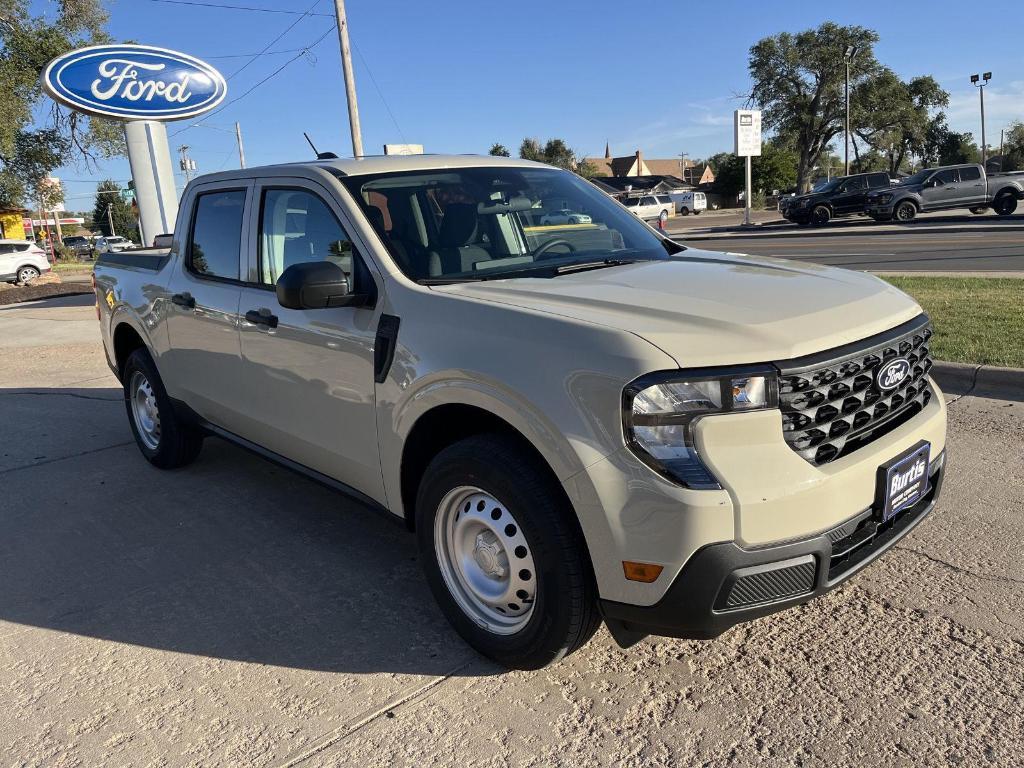 new 2025 Ford Maverick car