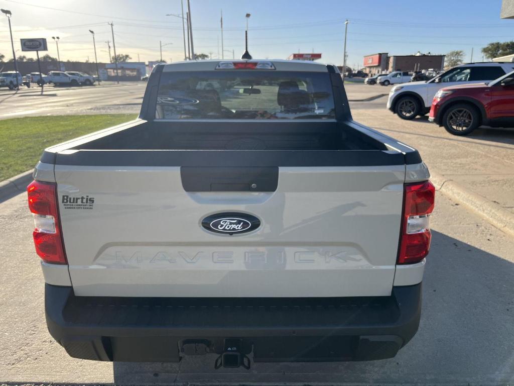 new 2025 Ford Maverick car