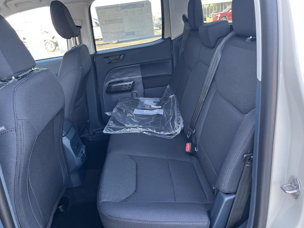 new 2025 Ford Maverick car