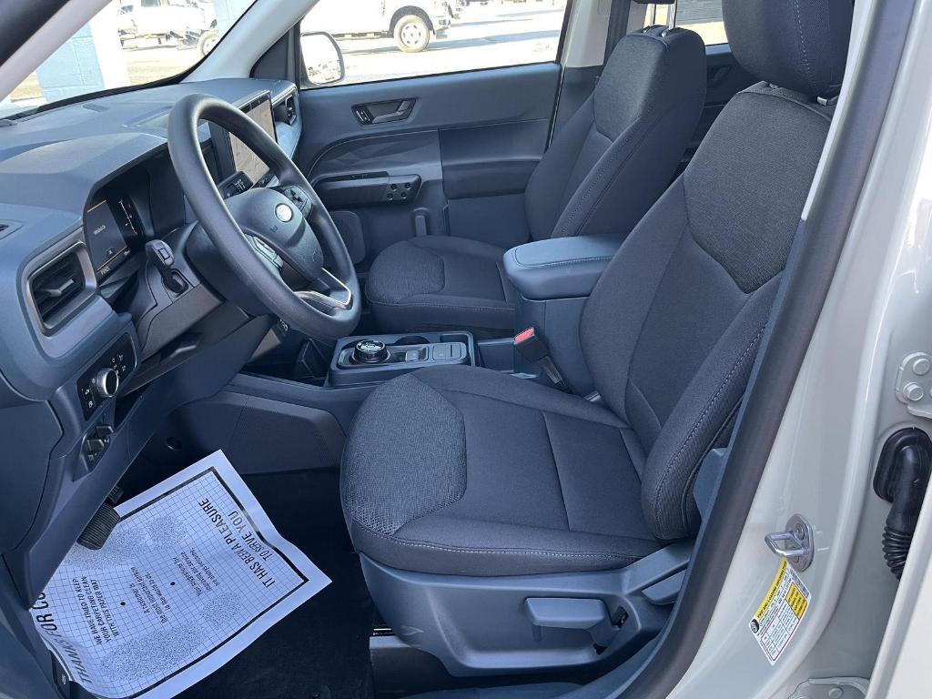 new 2025 Ford Maverick car