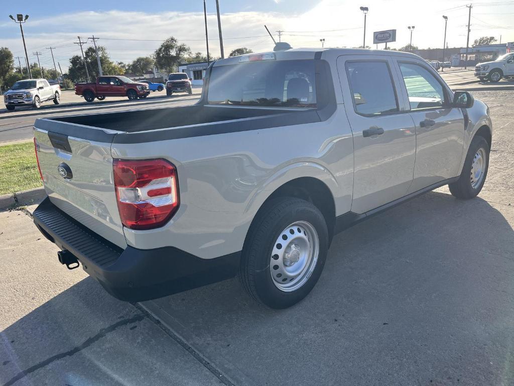 new 2025 Ford Maverick car