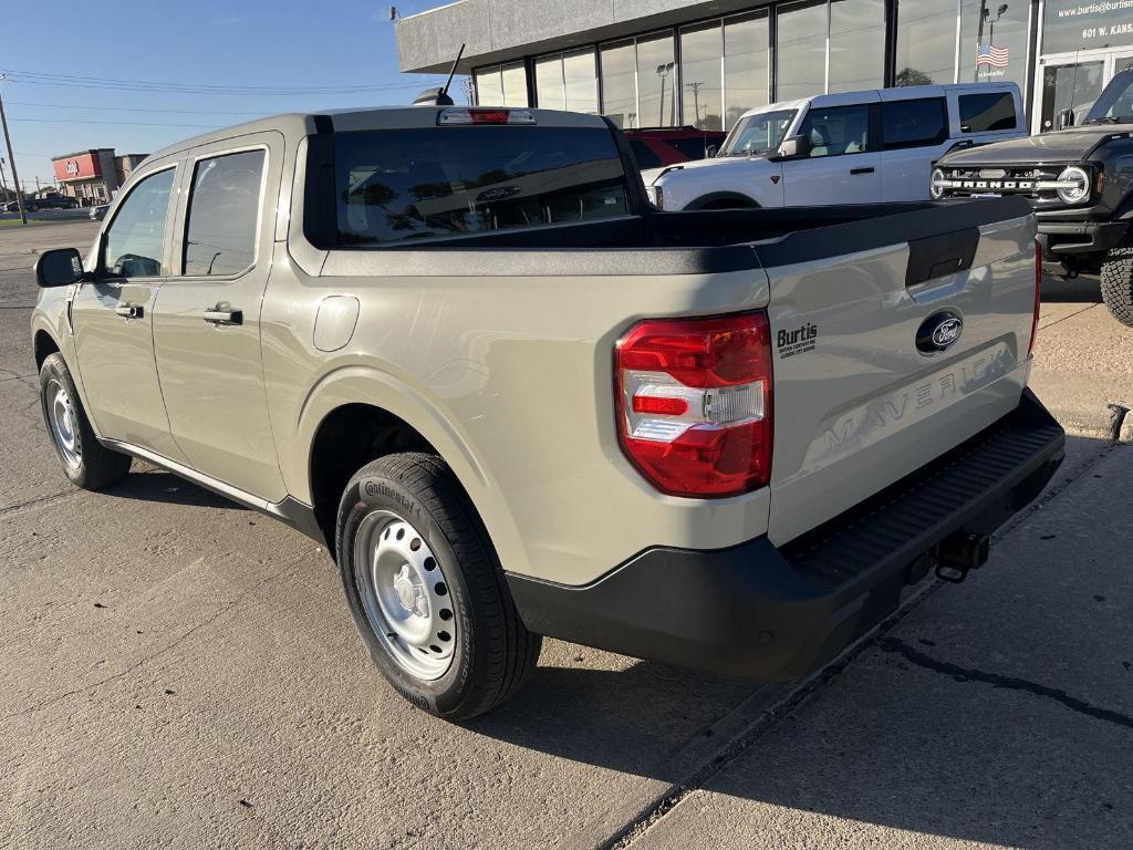 new 2025 Ford Maverick car