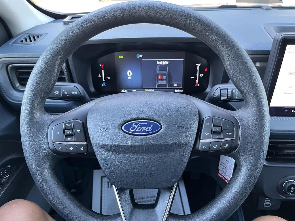 new 2025 Ford Maverick car