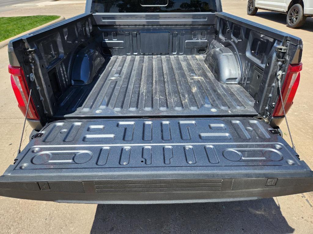 used 2024 Ford F-150 car, priced at $46,800