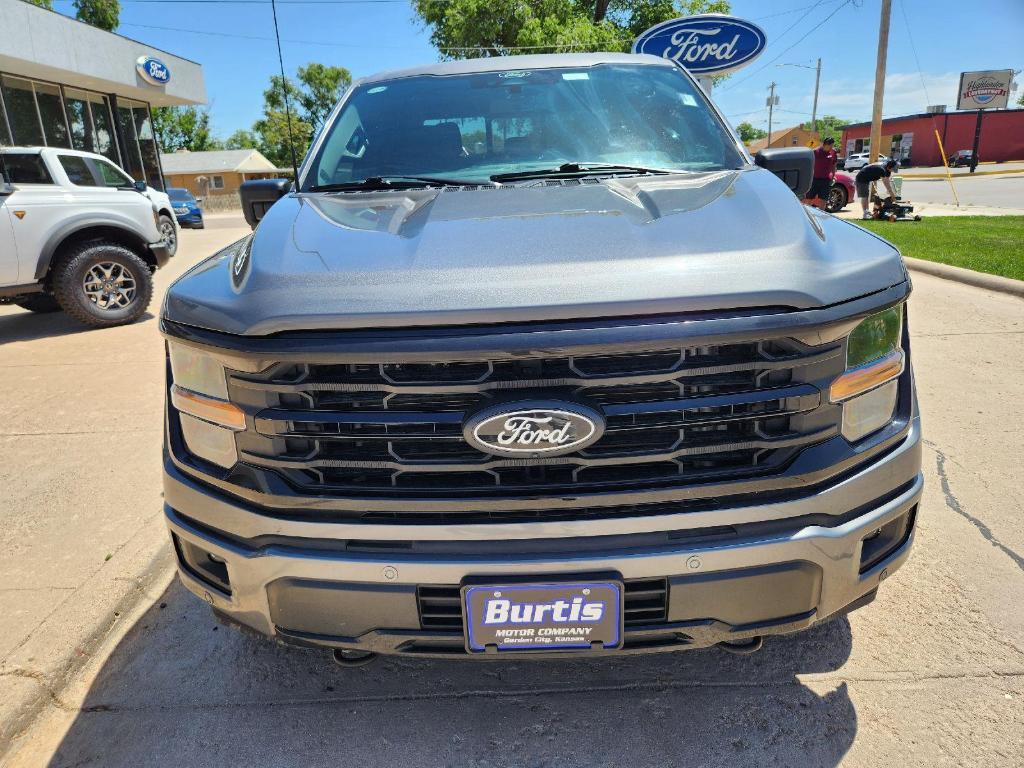 used 2024 Ford F-150 car, priced at $46,800