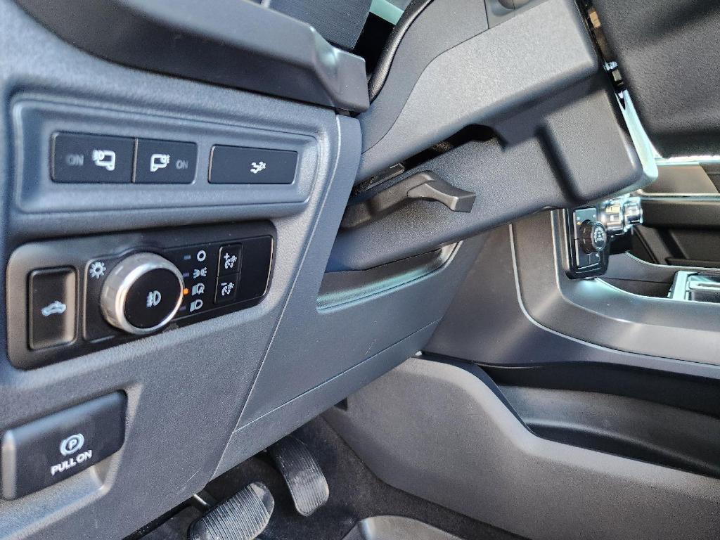 used 2024 Ford F-150 car, priced at $46,800