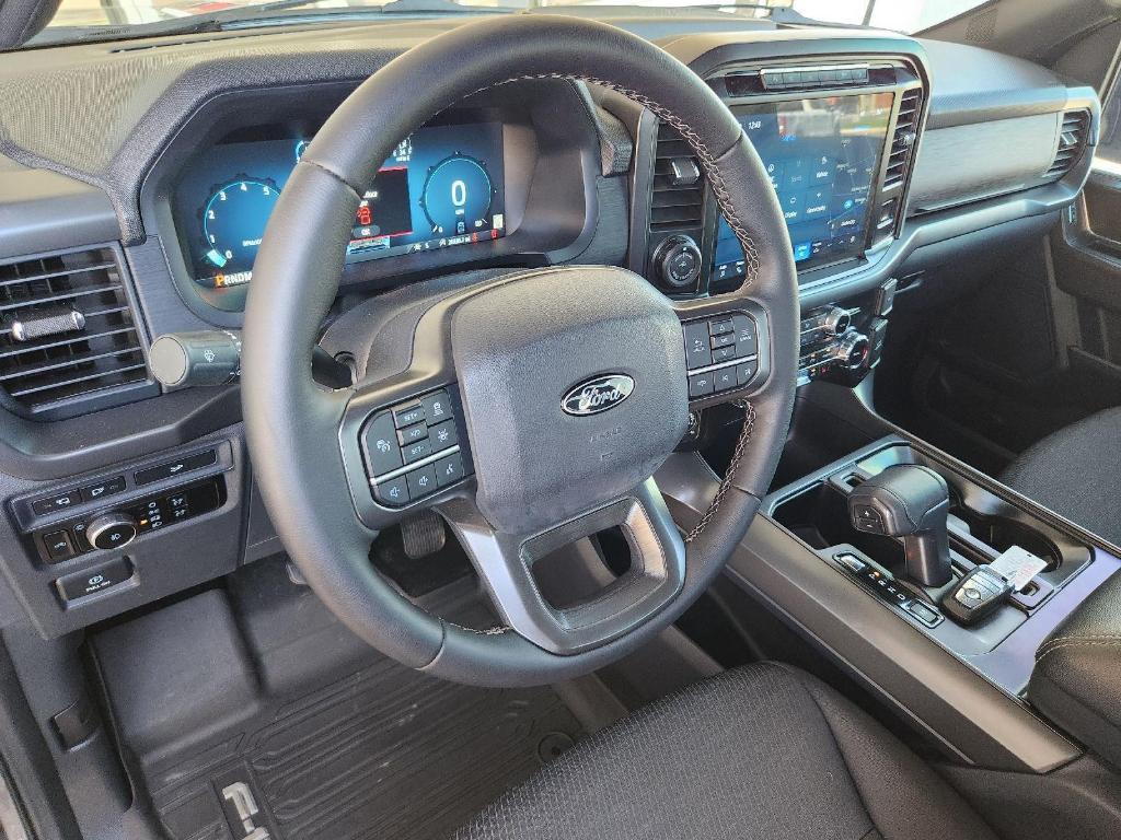 used 2024 Ford F-150 car, priced at $46,800
