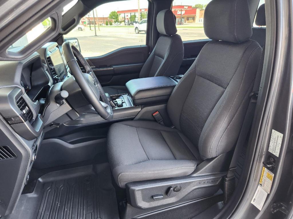 used 2024 Ford F-150 car, priced at $46,800