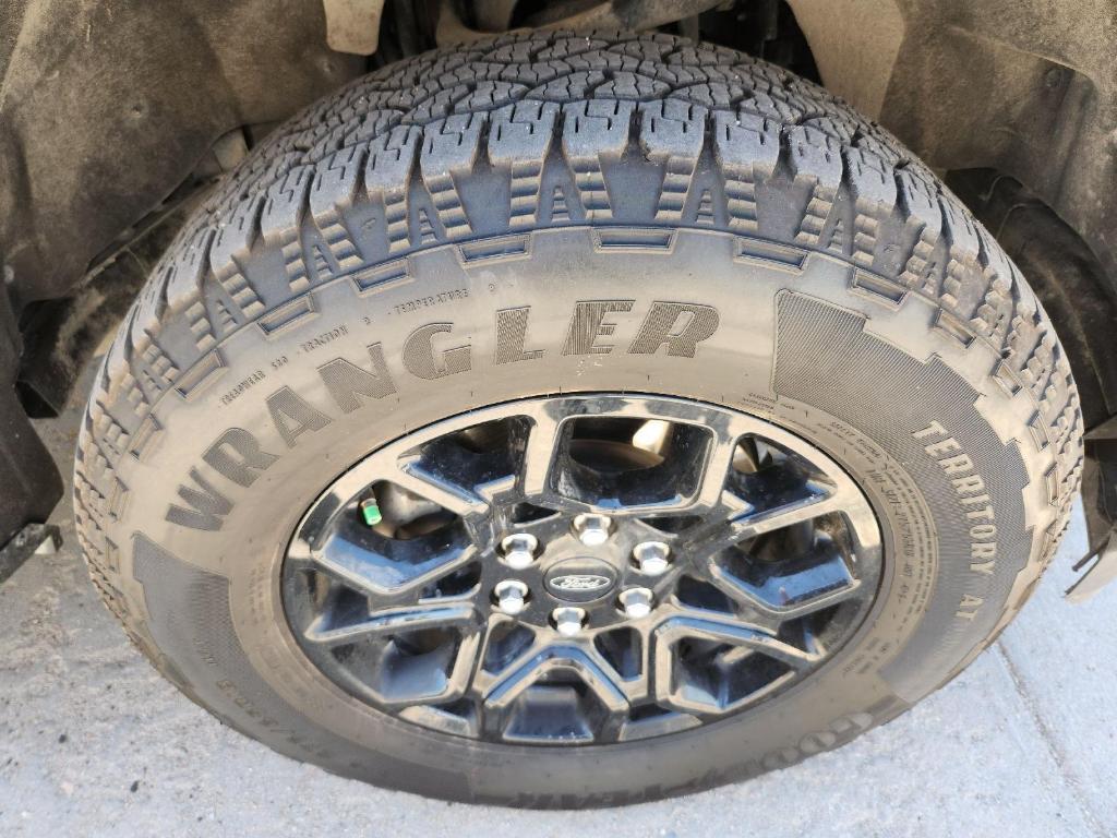 used 2024 Ford F-150 car, priced at $46,800