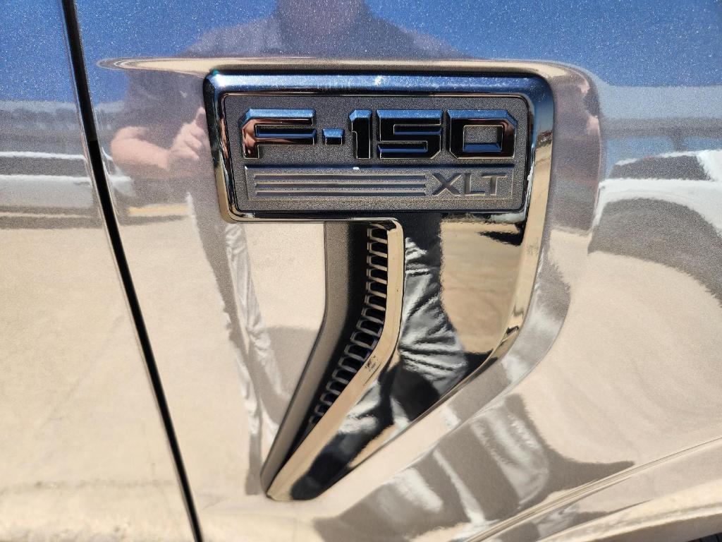 used 2024 Ford F-150 car, priced at $46,800