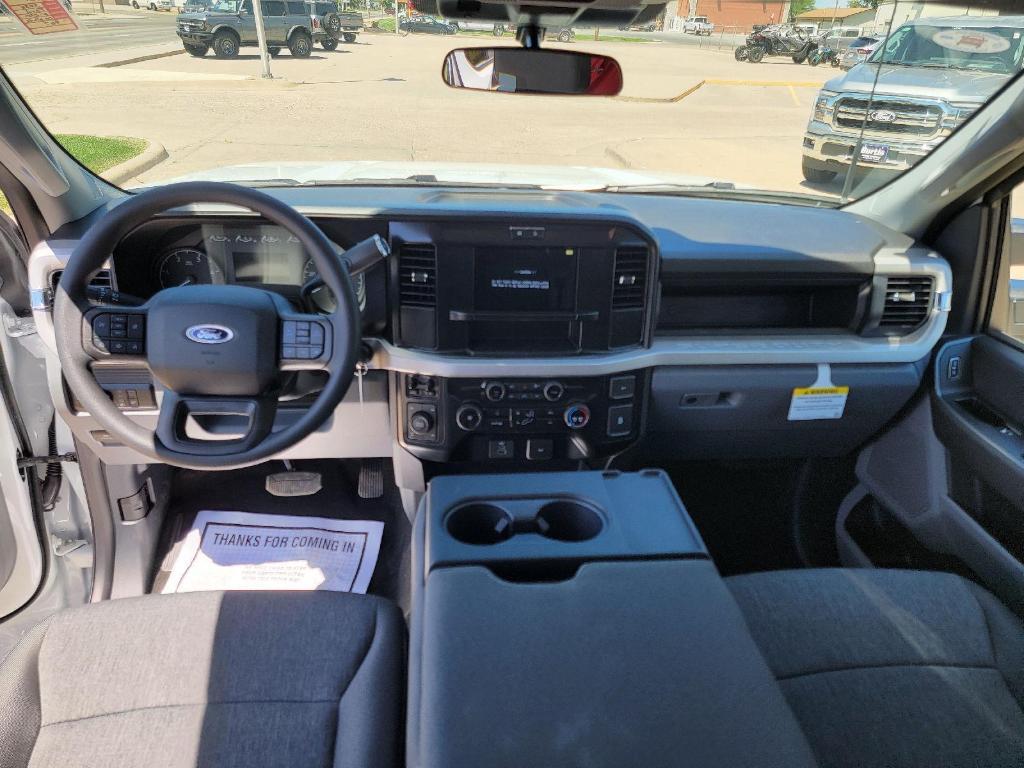 new 2025 Ford F-250 car, priced at $68,574