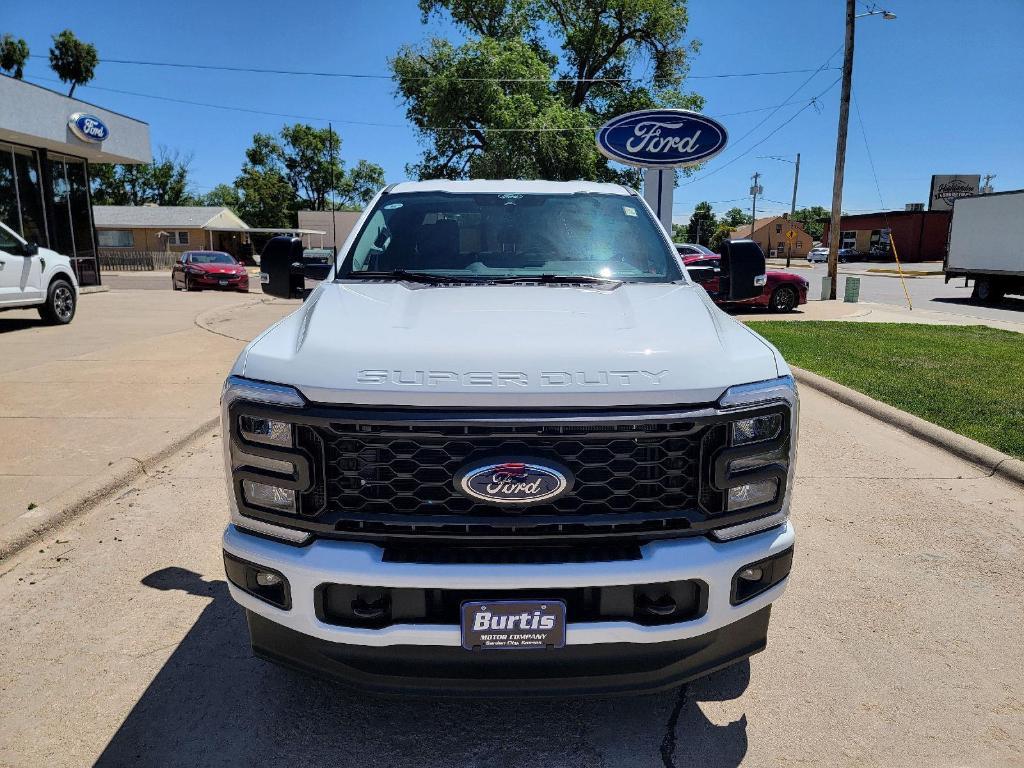 new 2025 Ford F-250 car, priced at $68,574
