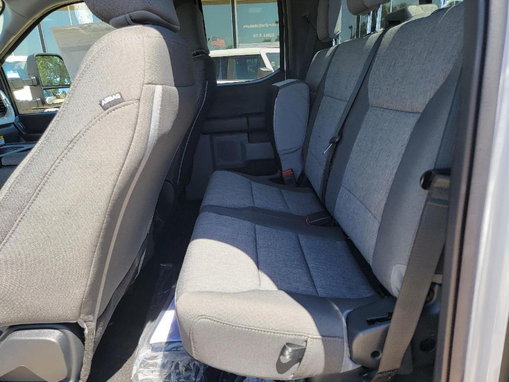 new 2025 Ford F-250 car, priced at $68,574