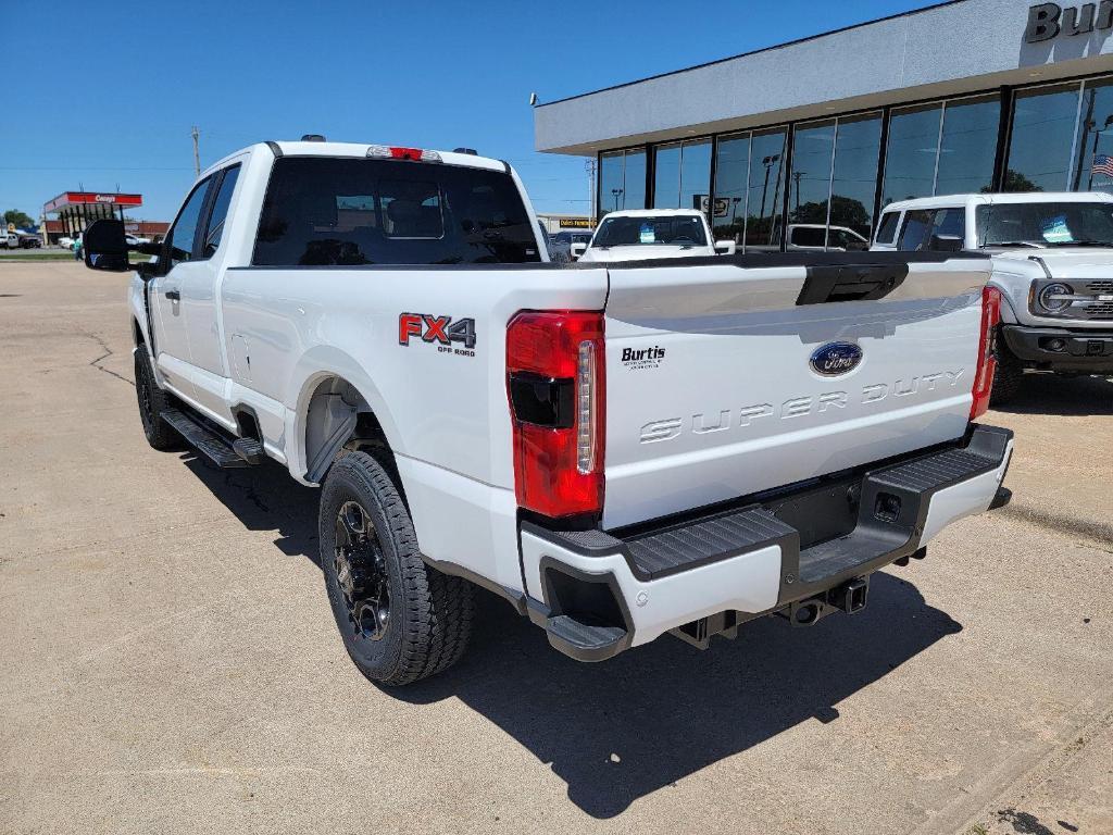 new 2025 Ford F-250 car, priced at $68,574