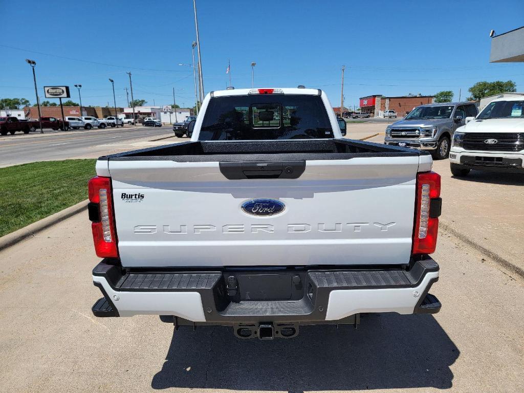 new 2025 Ford F-250 car, priced at $68,574