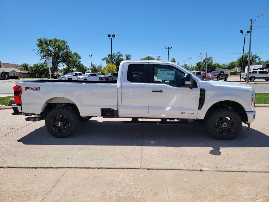 new 2025 Ford F-250 car, priced at $68,574
