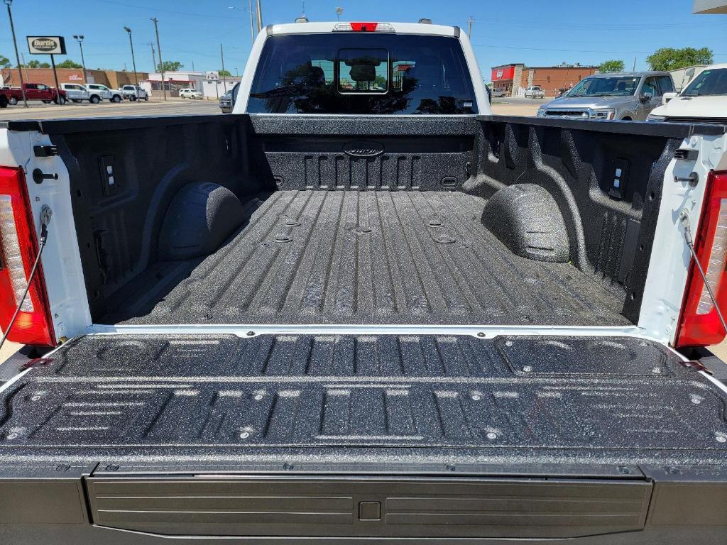 new 2025 Ford F-250 car, priced at $68,574