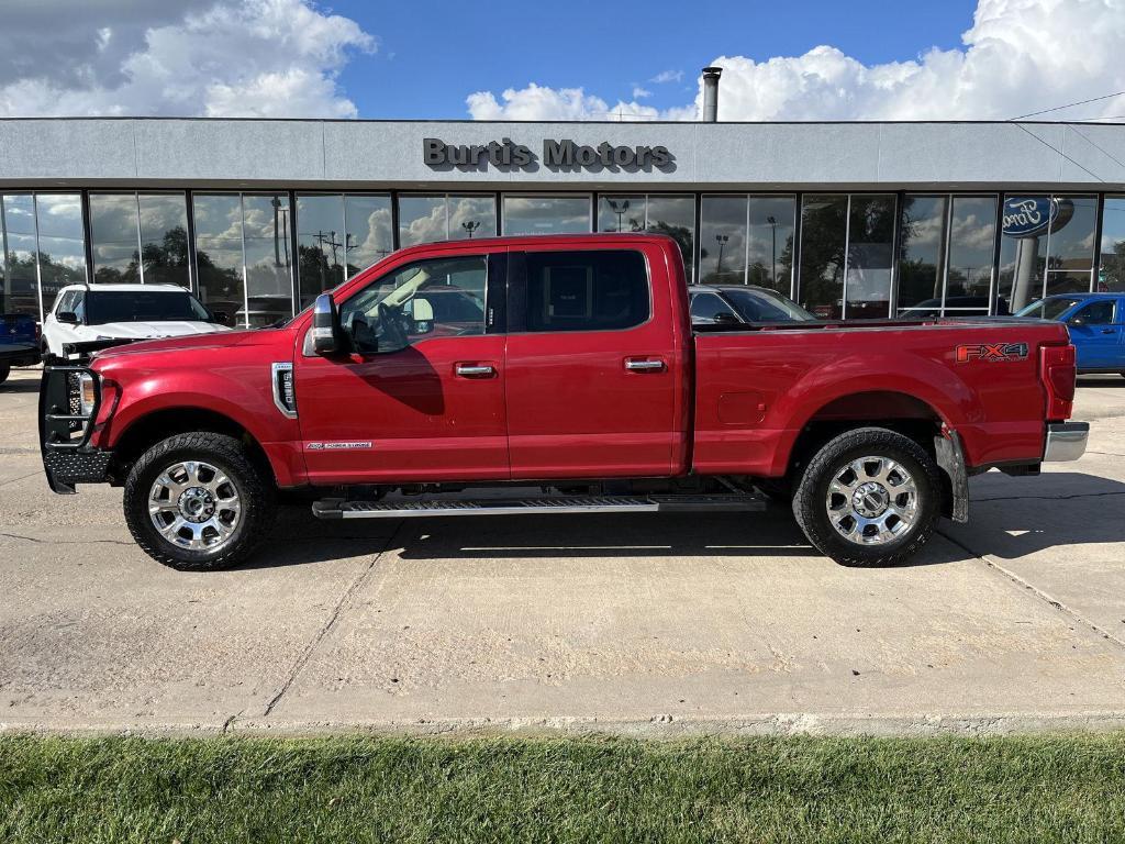 used 2021 Ford F-250 car, priced at $47,997