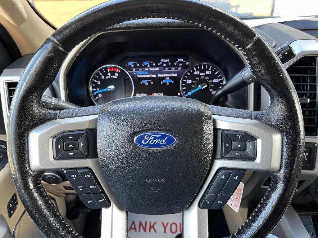 used 2021 Ford F-250 car, priced at $47,997