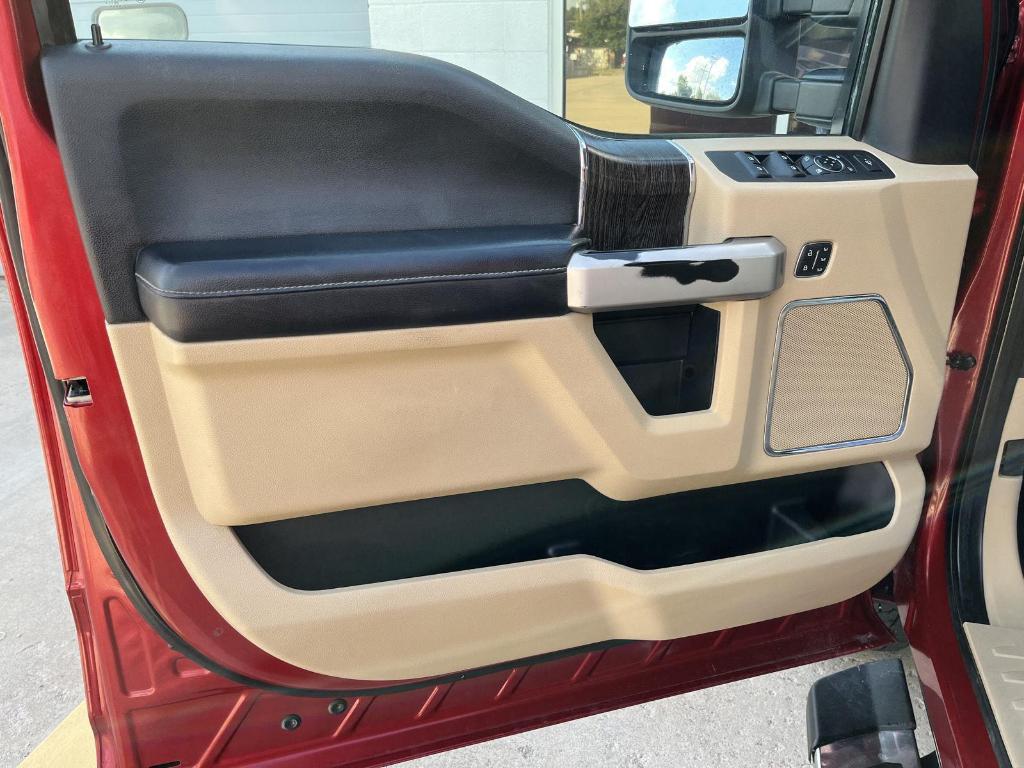 used 2021 Ford F-250 car, priced at $47,997