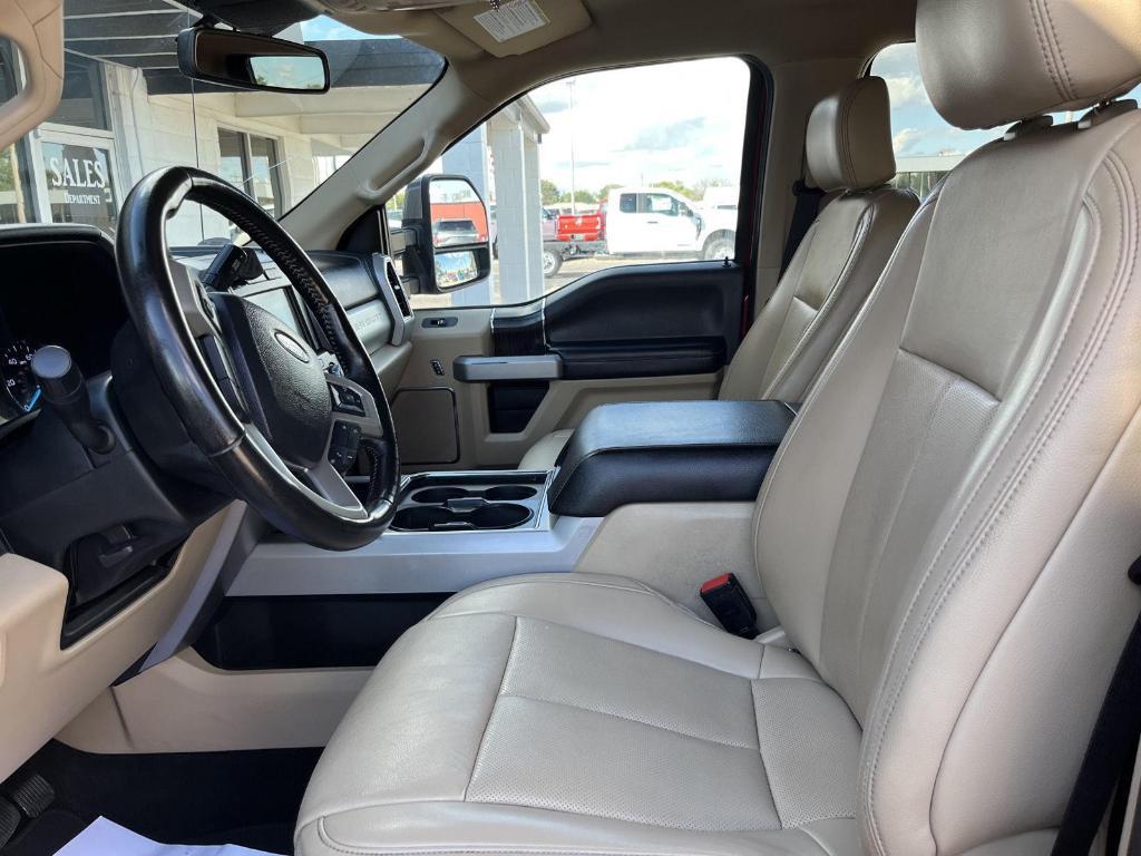 used 2021 Ford F-250 car, priced at $47,997
