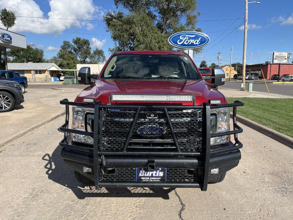 used 2021 Ford F-250 car, priced at $47,997