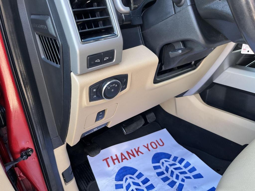 used 2021 Ford F-250 car, priced at $47,997