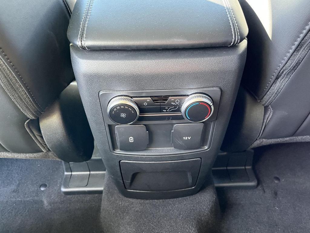 used 2023 Ford Explorer car, priced at $36,500