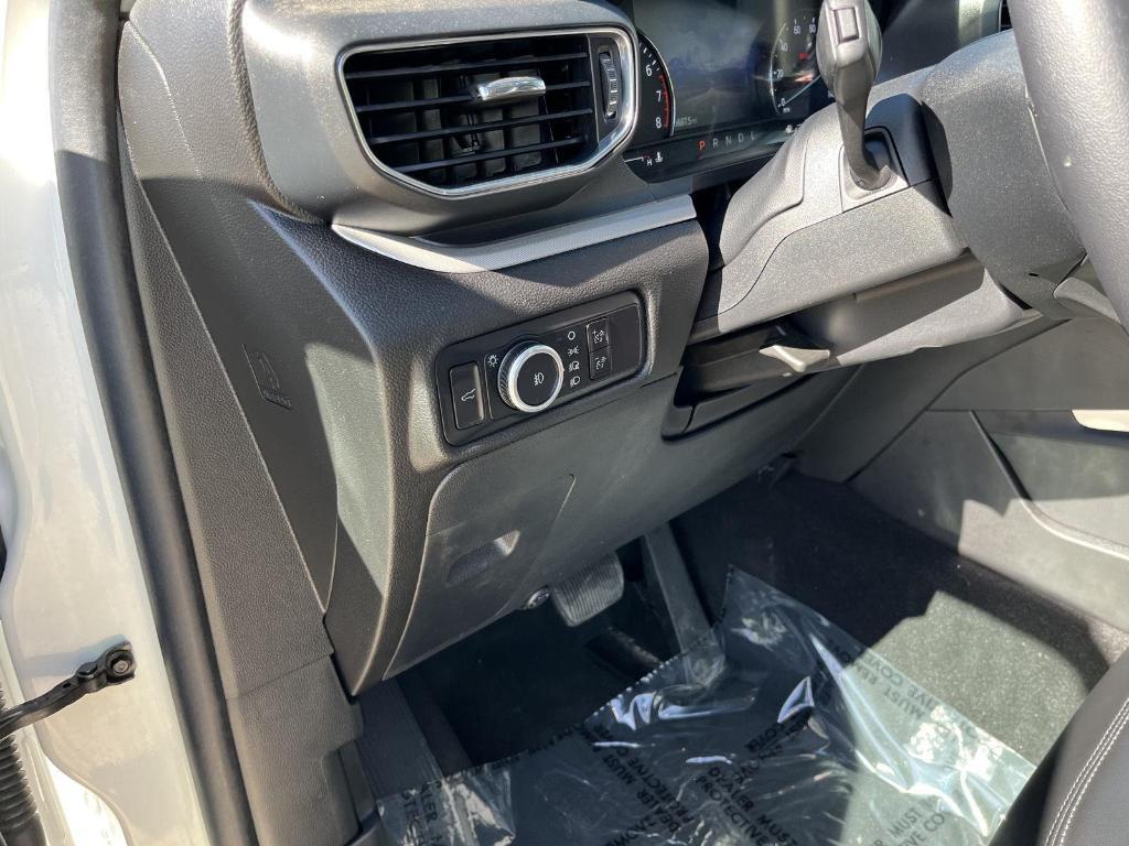 used 2023 Ford Explorer car, priced at $36,500