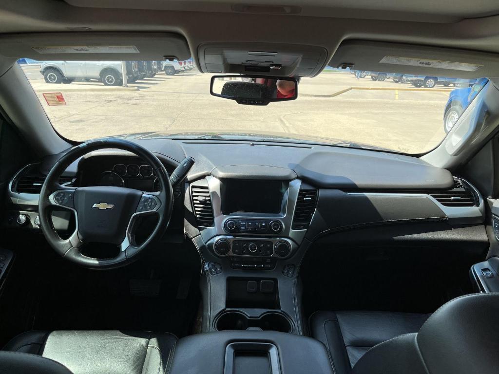 used 2019 Chevrolet Tahoe car, priced at $26,000
