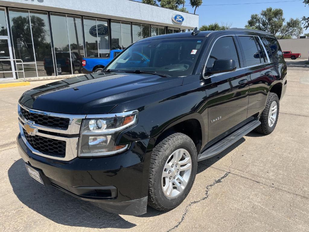 used 2019 Chevrolet Tahoe car, priced at $26,000
