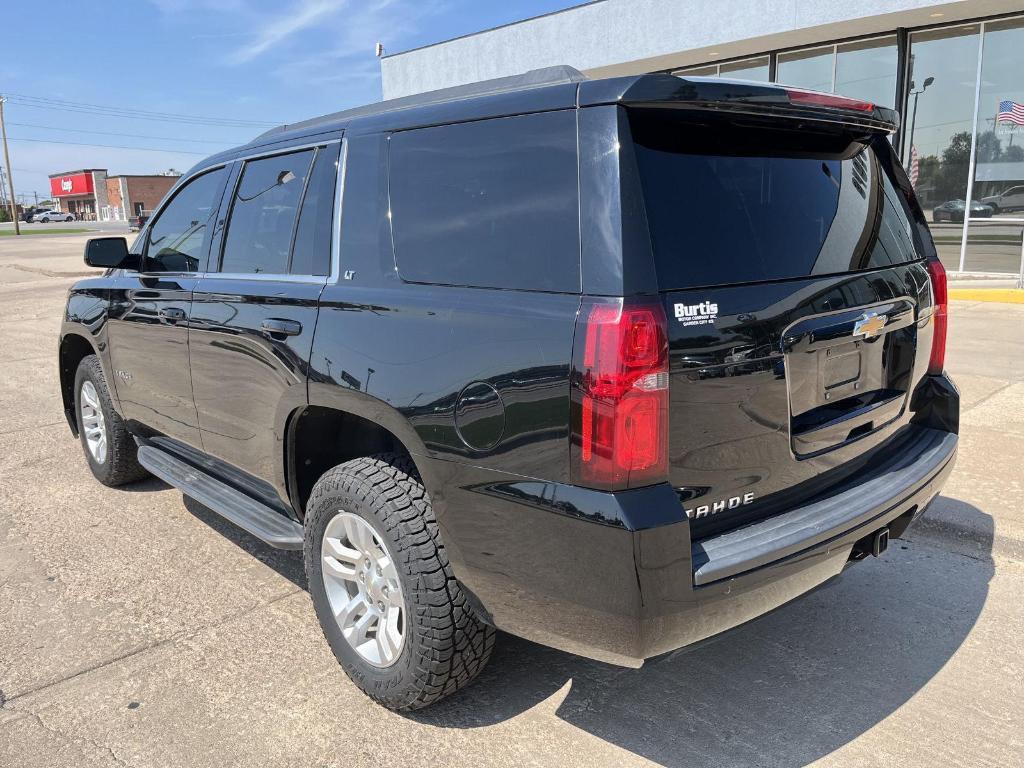 used 2019 Chevrolet Tahoe car, priced at $26,000