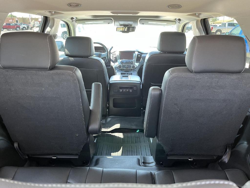 used 2019 Chevrolet Tahoe car, priced at $26,000