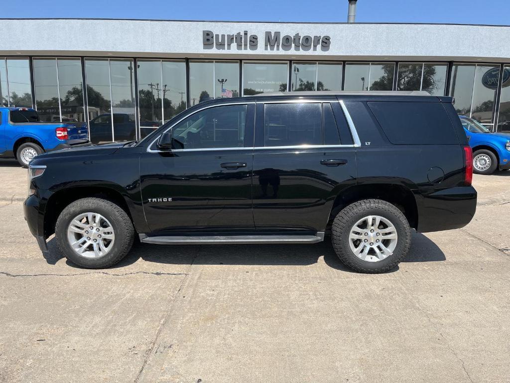 used 2019 Chevrolet Tahoe car, priced at $26,000