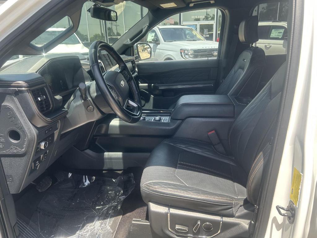 used 2022 Ford Expedition Max car, priced at $61,000