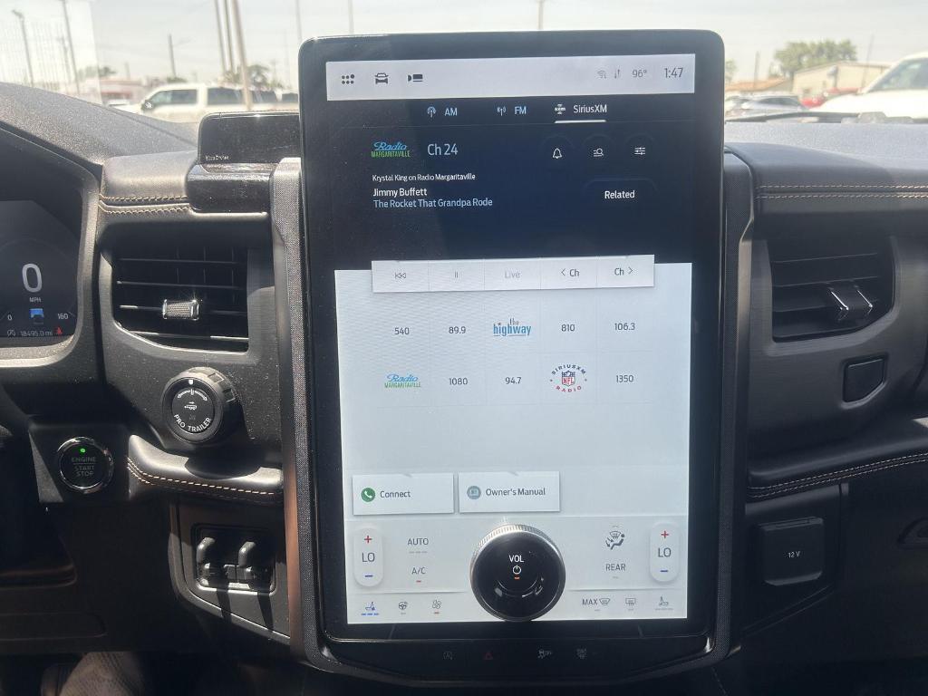 used 2022 Ford Expedition Max car, priced at $61,000