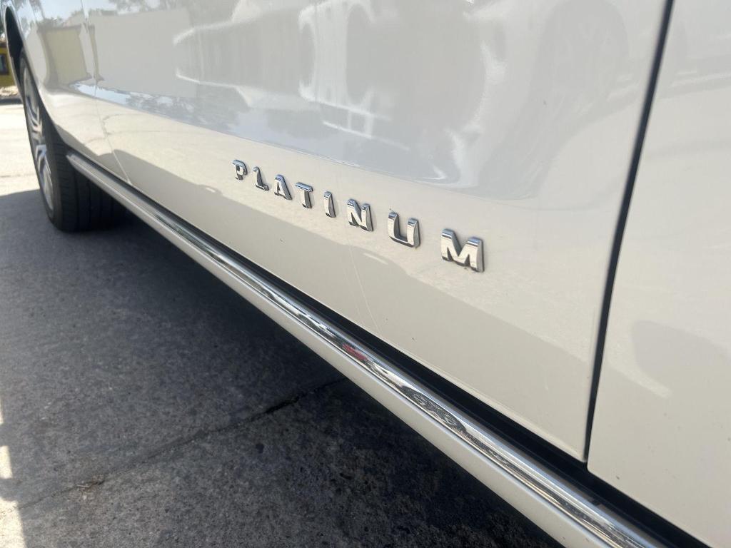 used 2022 Ford Expedition Max car, priced at $61,000